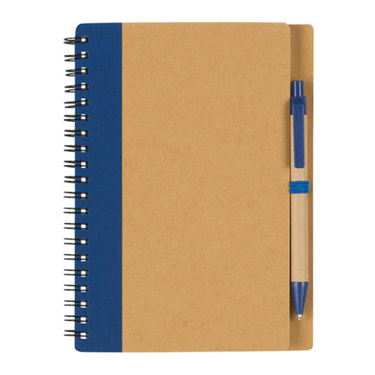 Promotional Spiral Notepad with Logo Printing