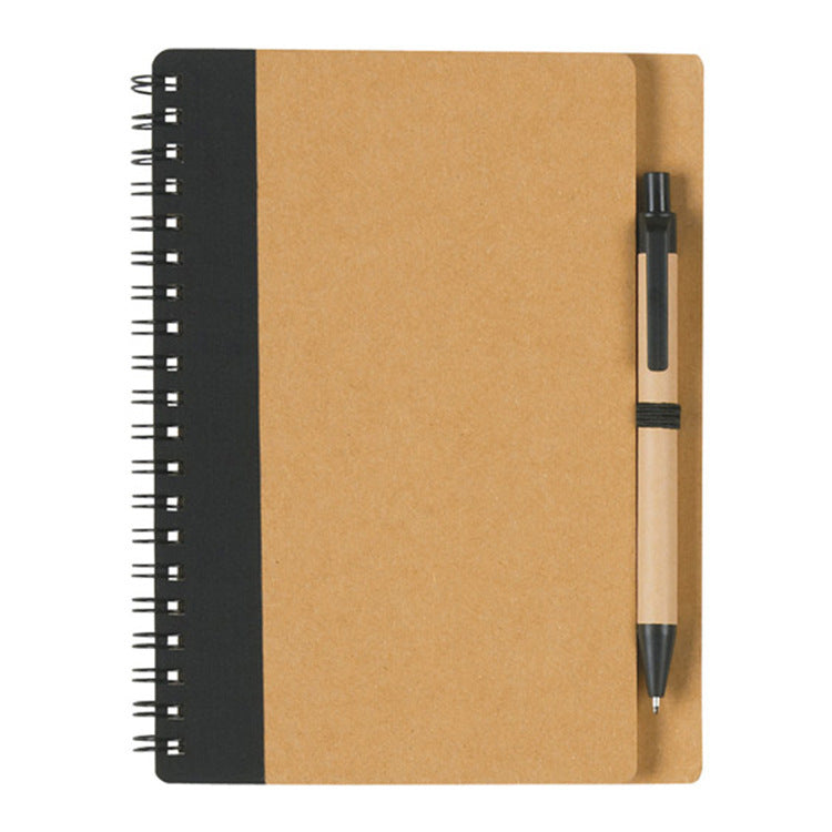Promotional Spiral Notepad with Logo Printing