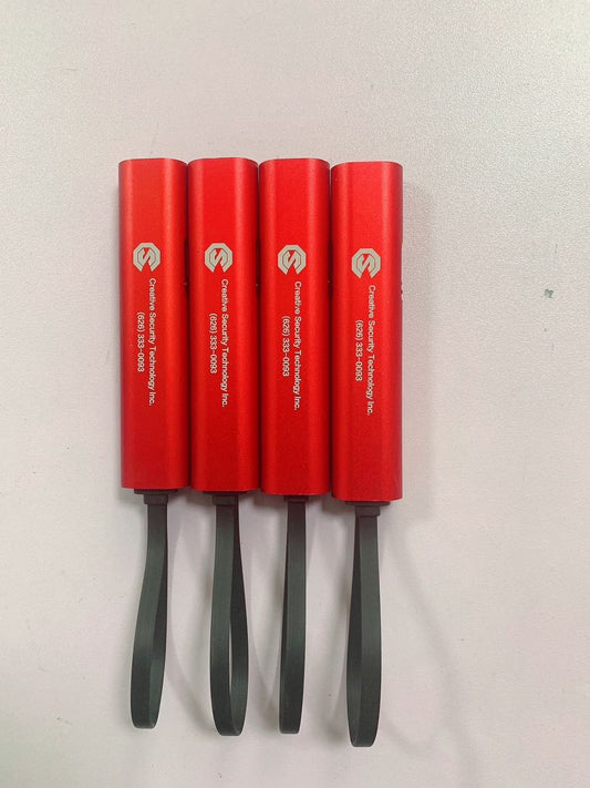 Retractable USB Charger Cable