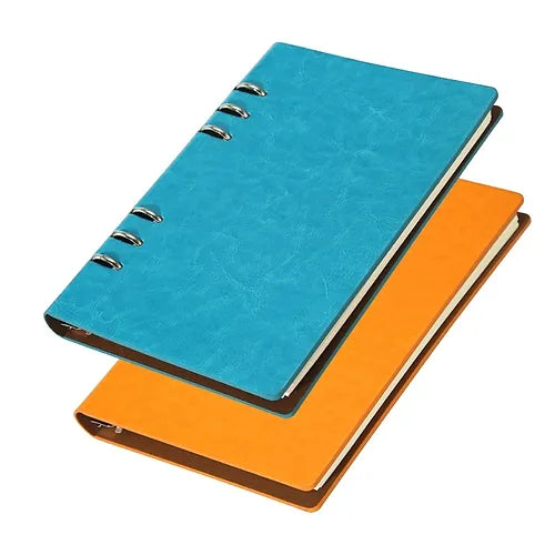 6 Ring Notebook