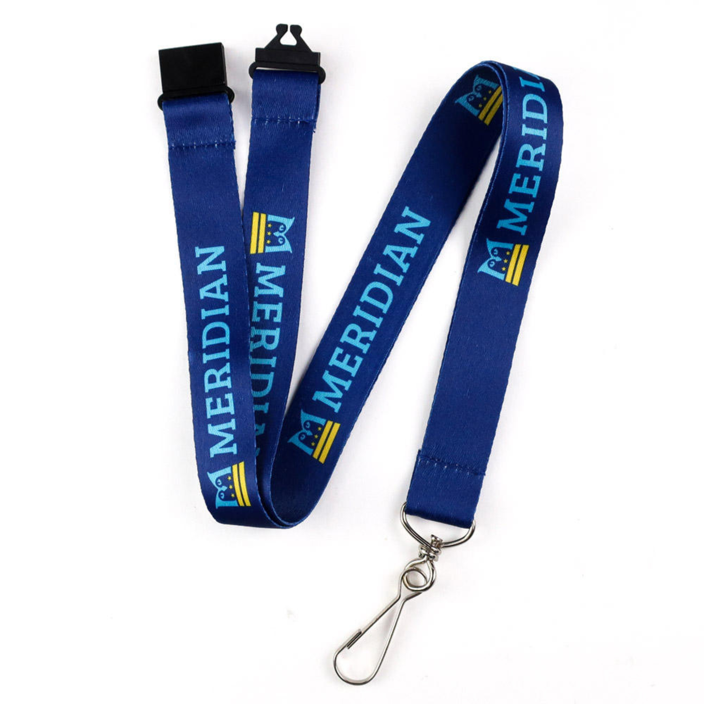 Printed Polyester Lanyard – Premium Custom Lanyard