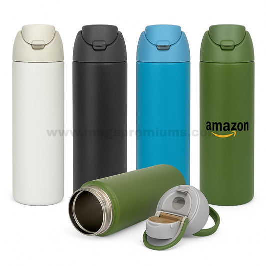 720ml Stainless Steel Vacuum Flask with Matt Finish