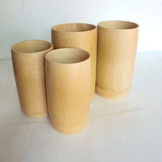 Personalised Bamboo Cup