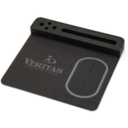 Wireless Charging Mouse Pad