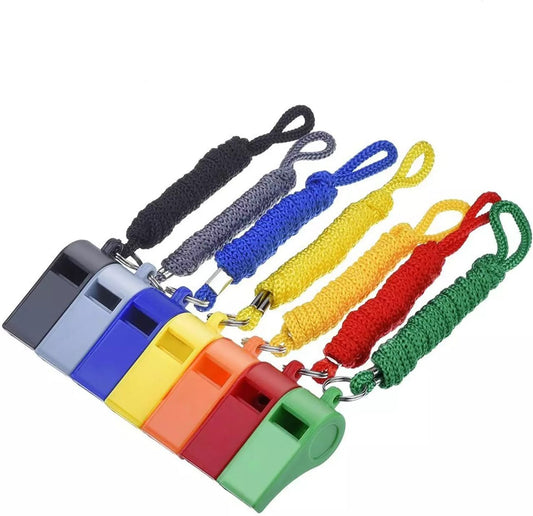 Personalised Whistle