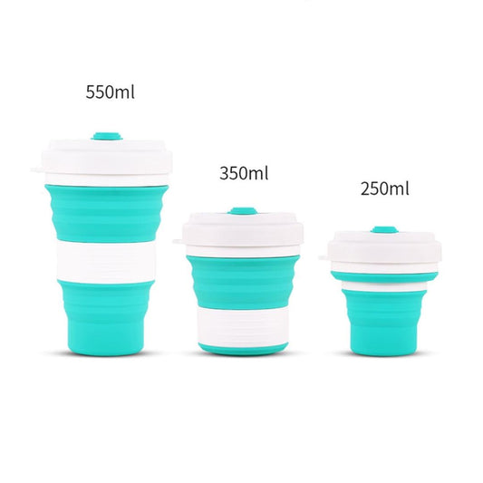 Collapsible Cup With Logo Printing