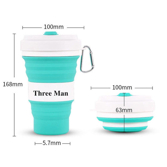 Collapsible Cup With Logo Printing