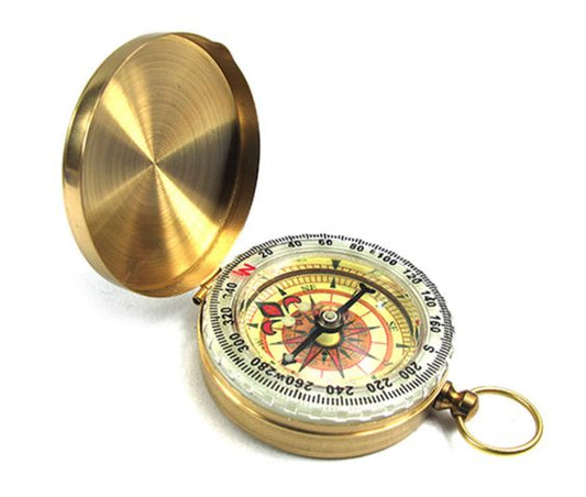 Custom Compass with Logo Branding
