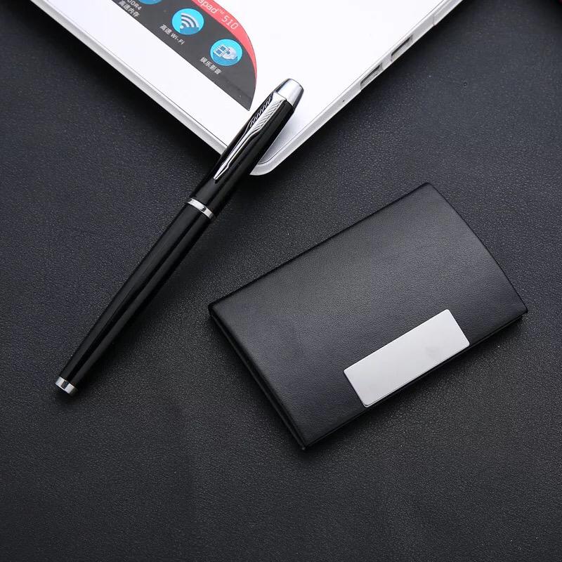 Custom high-quality PU Gift Set 4