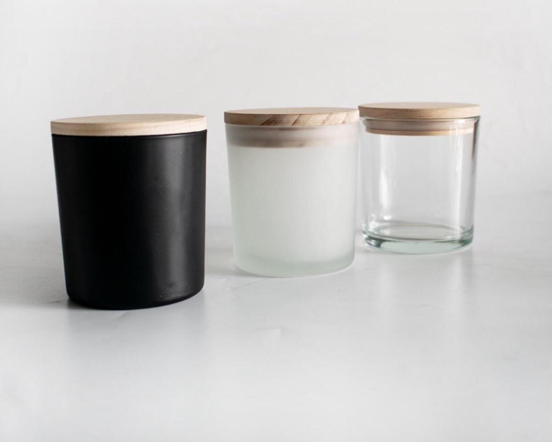 Aromatherapy Cup Candles Printing