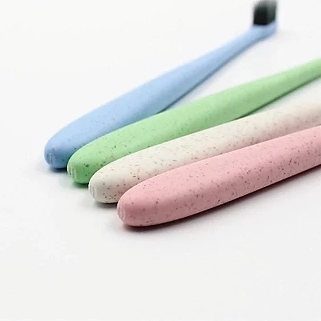 Custom Bamboo Toothbrush