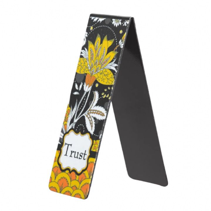 Magnetic Branding Bookmarks