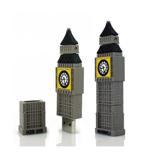 Custom Building USB Drive