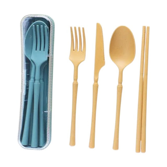 4-in-1 Cutlery Set