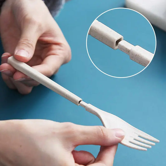 Detachable Cutlery Set