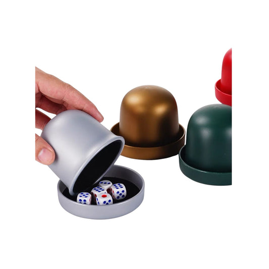 KTV Dice Set with Base