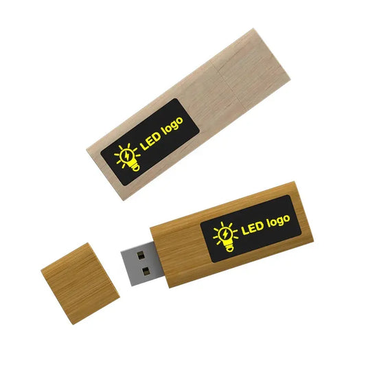 Light Up USB Flash Drive