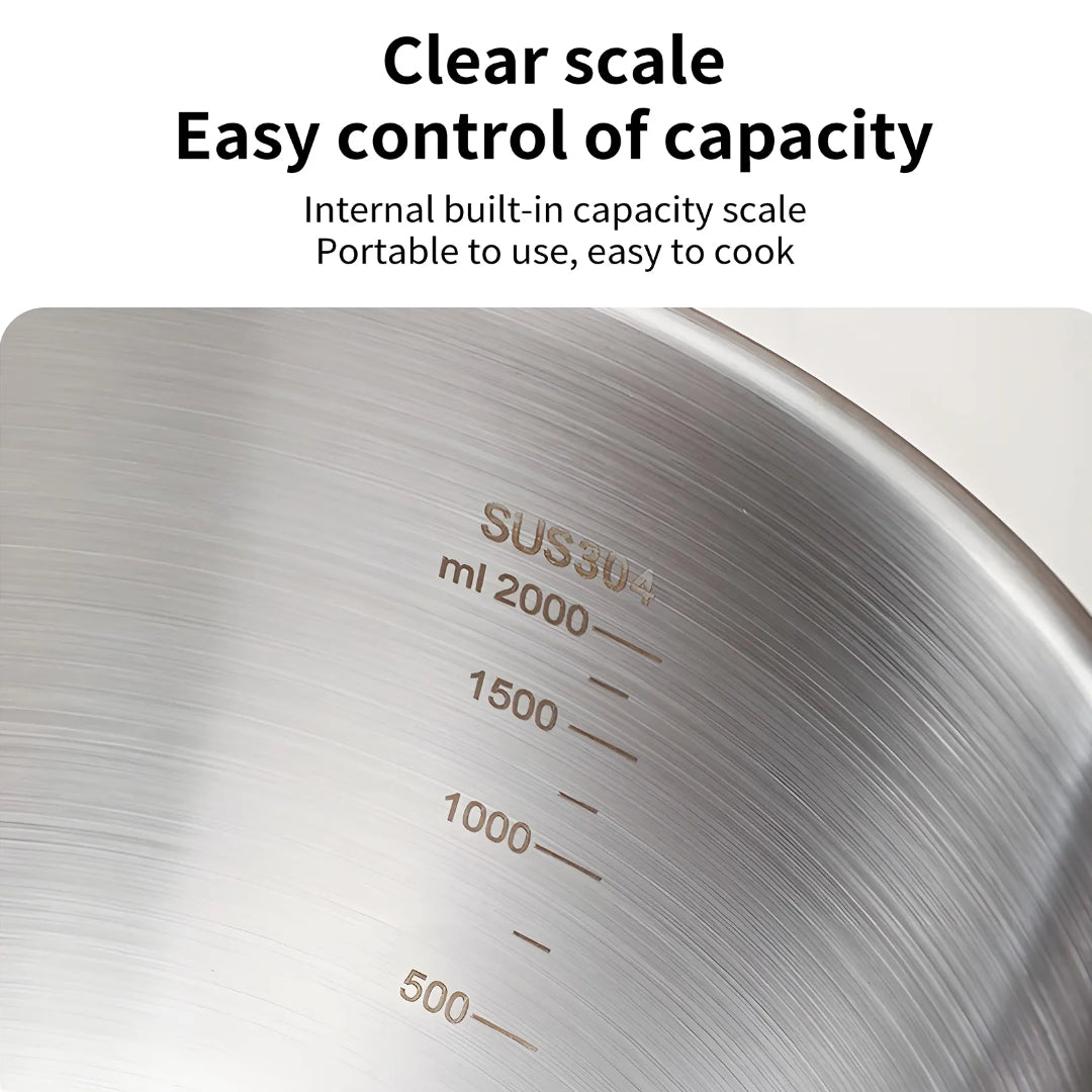 Stainless Steel Mixing Bowl