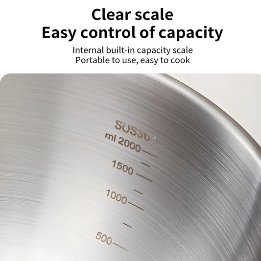 Stainless Steel Mixing Bowl