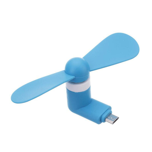 Custom Micro USB Mini Fan