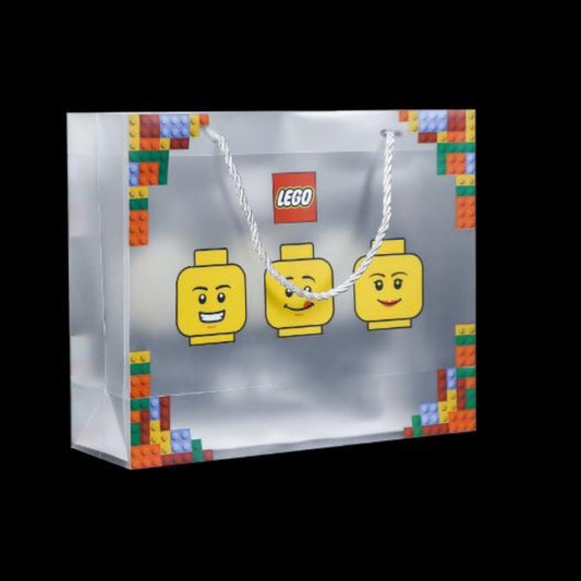 Custom Plastic Shopping Bag