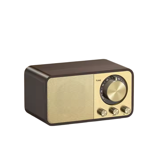 Wooden Bluetooth Speaker