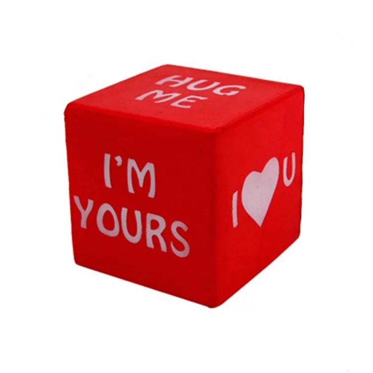 Cube Stress Ball