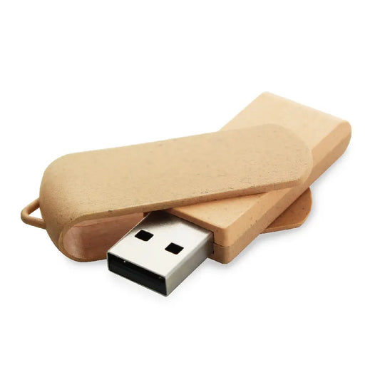 Wheat USB Flash Drive