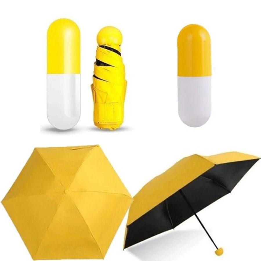 Capsule Umbrella Printing