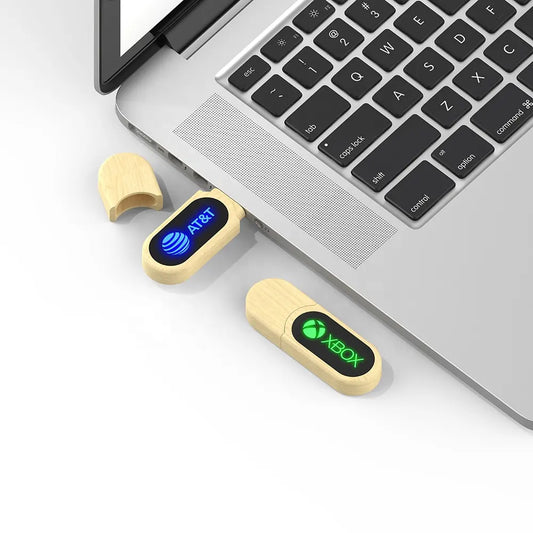 Glow USB Flash Drive