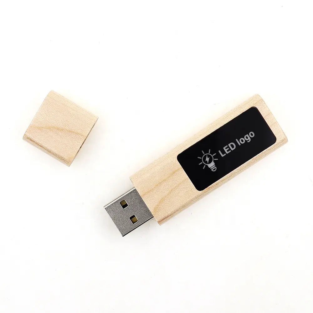 Light Up USB Flash Drive