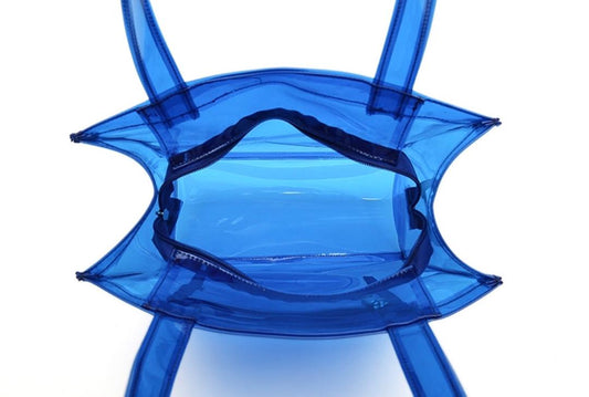 Colorful PVC Tote Bag