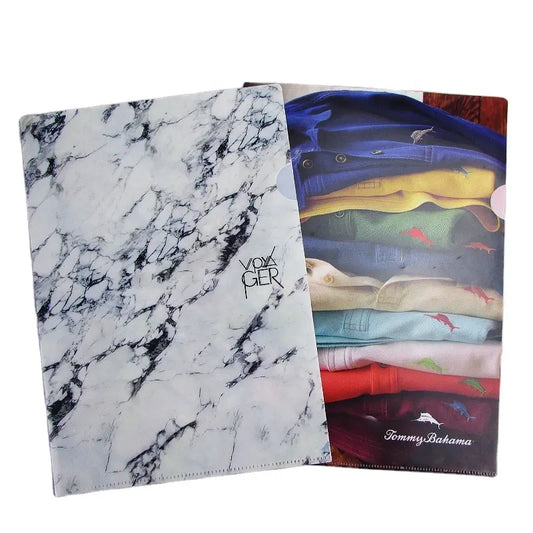 Custom Printed File Folder