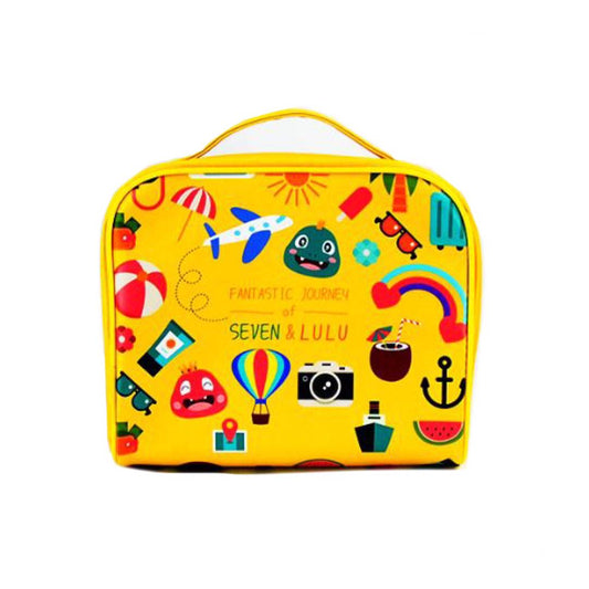 Custom Made PVC Cosmetic Bag