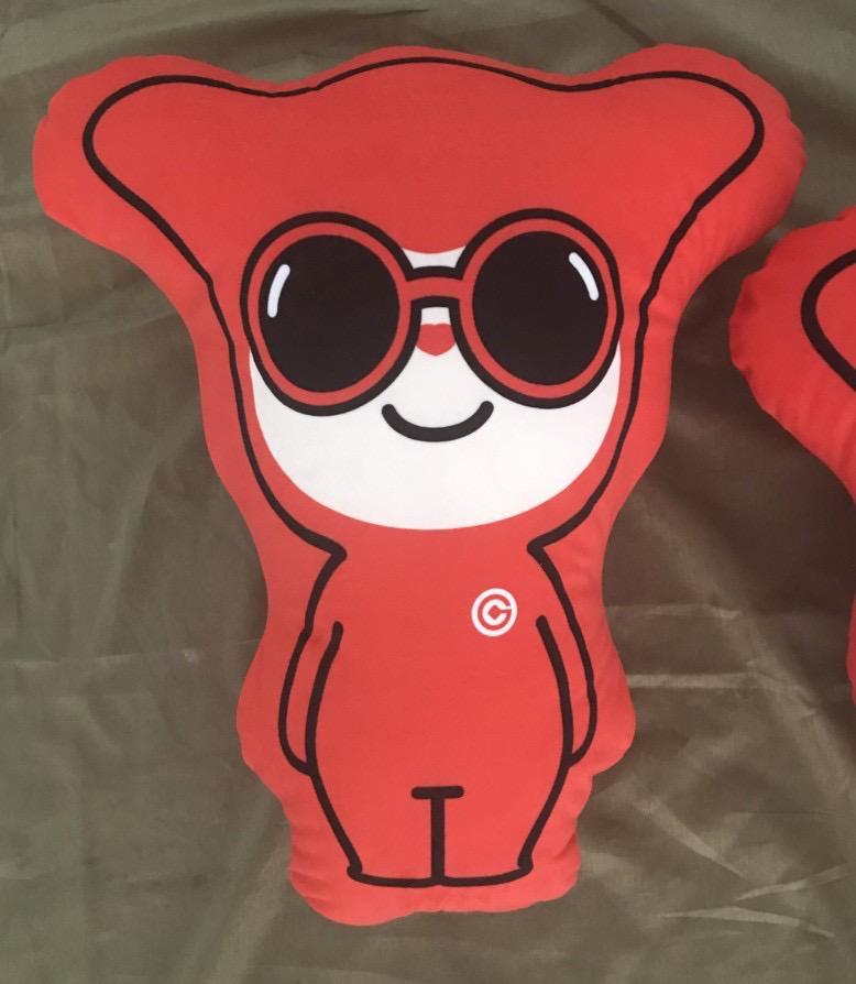 Custom Shaped Pillow