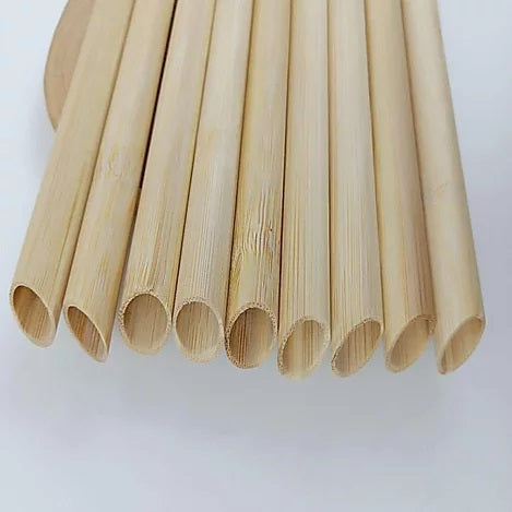 Customized Bamboo Straws