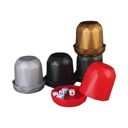 Dice Shaker Set