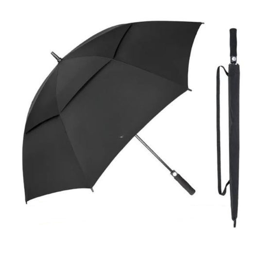 Double Layer Golf Umbrella