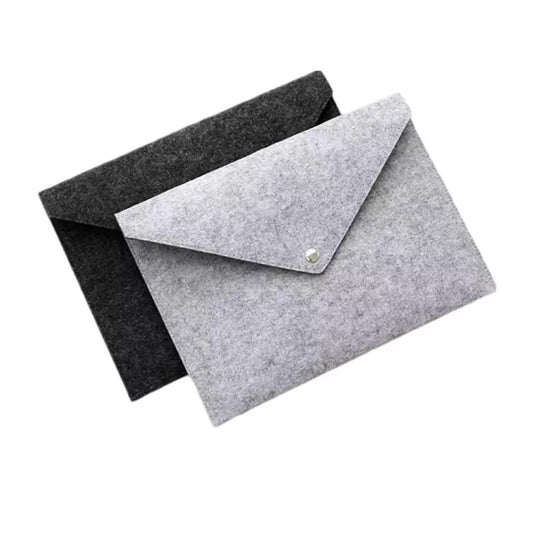 Felt Document Bag