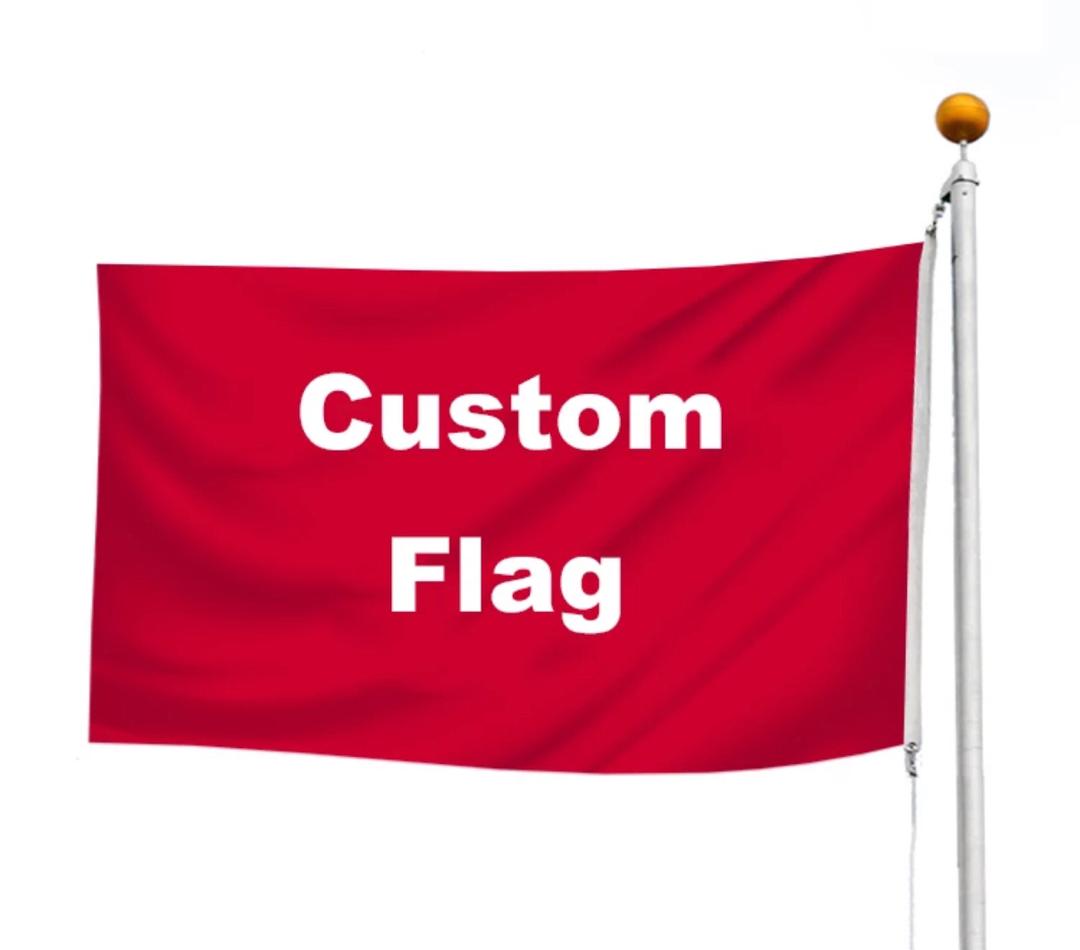 Custom Flag Printing