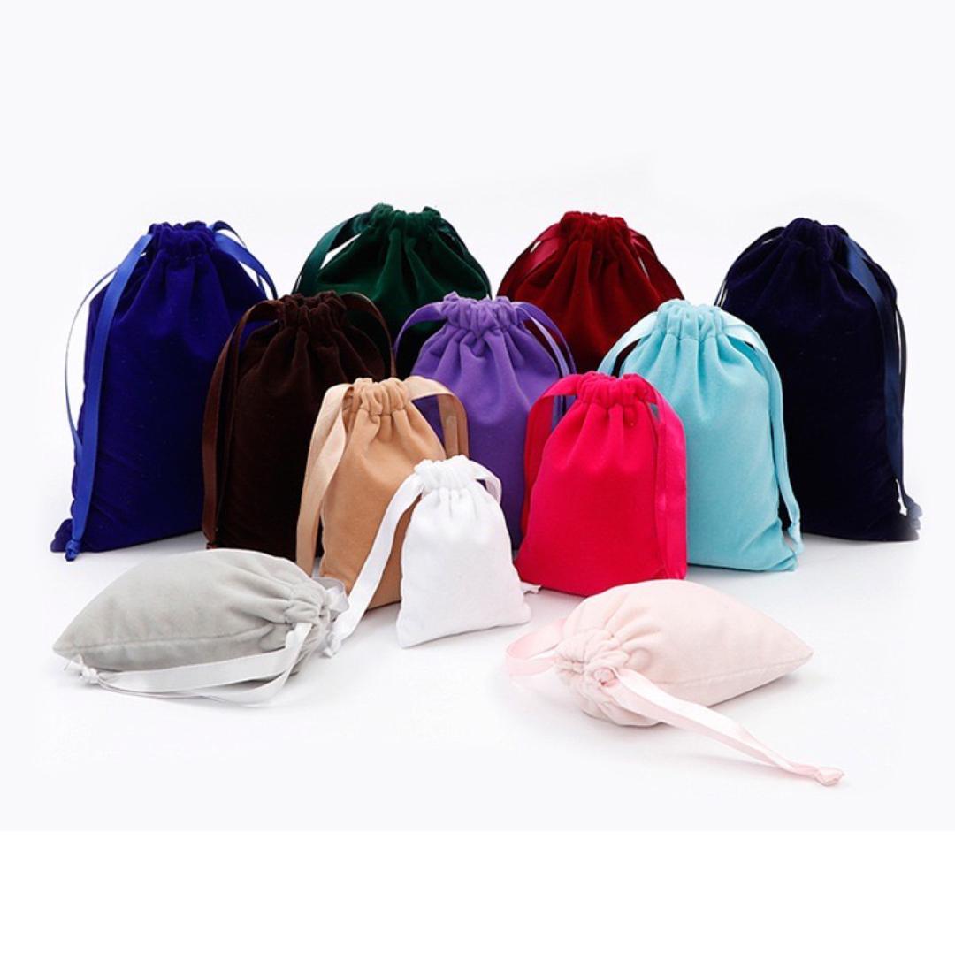 Custom Drawstring Bag – Personalized Gift & Promotional Pouch