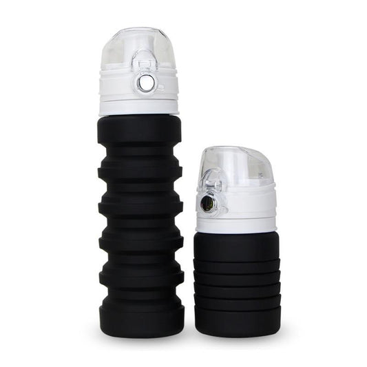 Foldable Silicone Water Bottle