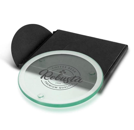 Glass Coaster
