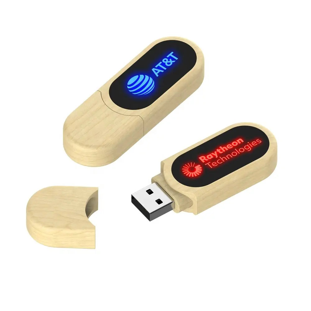 Glow USB Flash Drive