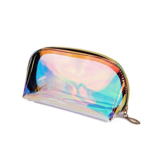 Hologram Makeup Bag