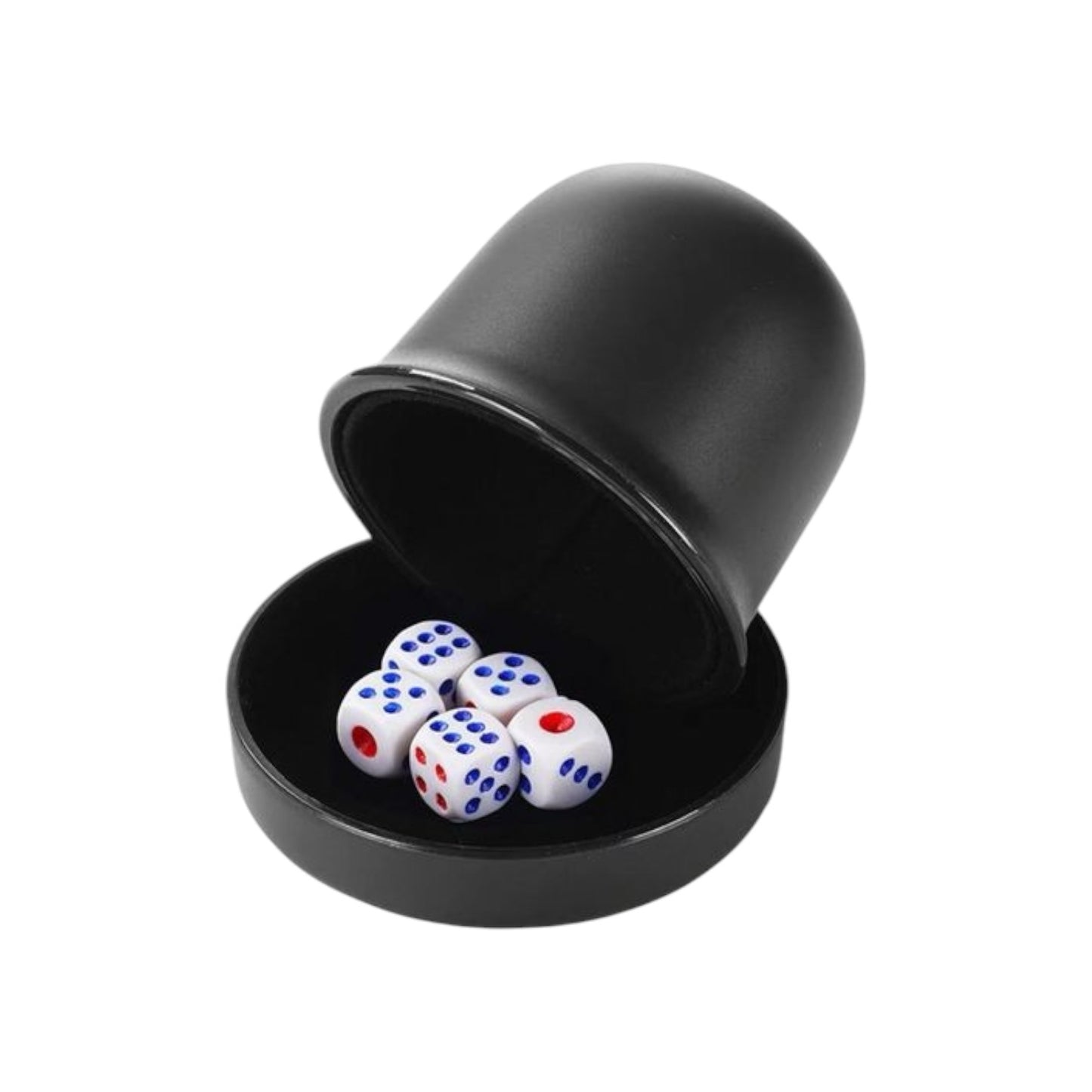 KTV Dice Set with Base