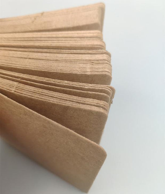 Kraft Paper Coaster