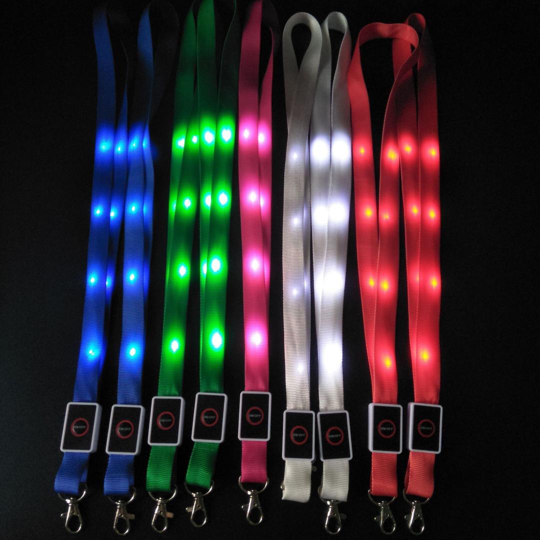 LED Light Lanyard