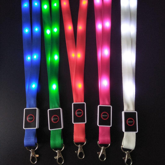 LED Light Lanyard
