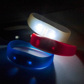 LED Shake 4 Glow Wristbands